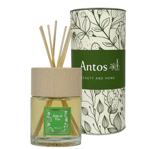 Ambientador con Sticks - Leche de Higo - Yumibio Espana