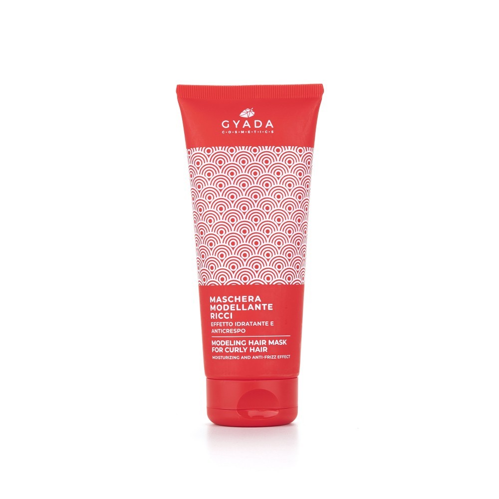 Máscara de modelado de rizos - Yumibio Espana