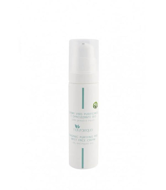 Crema Facial Purificante - Yumibio Espana
