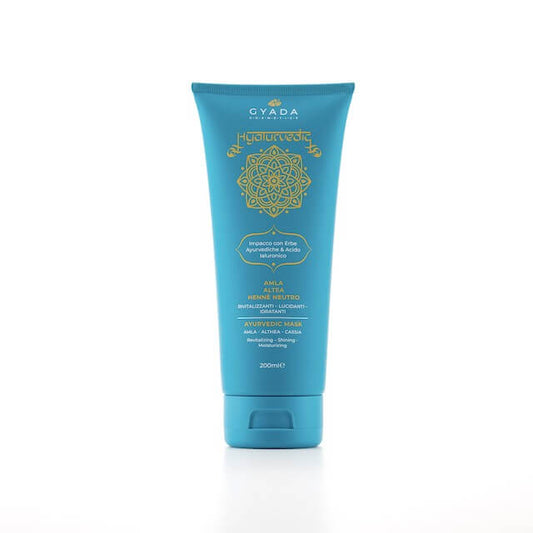 Pack Cabello Revitalizante - Hialurvédico - Yumibio Espana