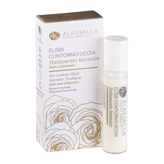 Tratamiento Intensivo Elixir Contorno de Ojos - Yumibio Espana