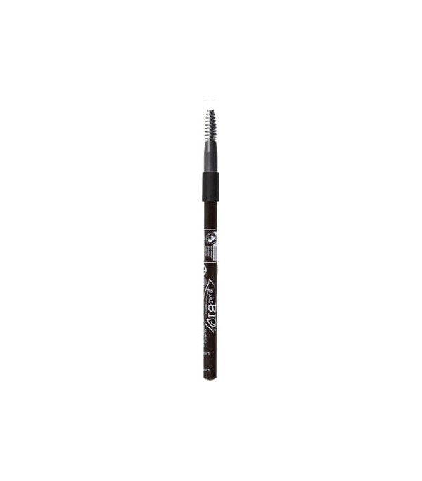 Lápiz Delineador de Ojos y Cejas - 48 Carbón - Yumibio Espana