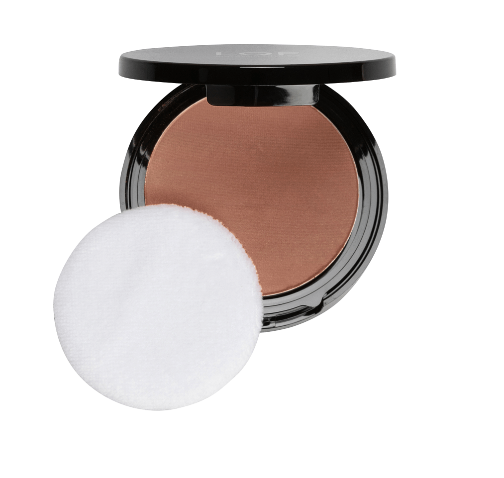 Fard Minerale Compatto 03 - Caramel Rose - Yumibio Espana