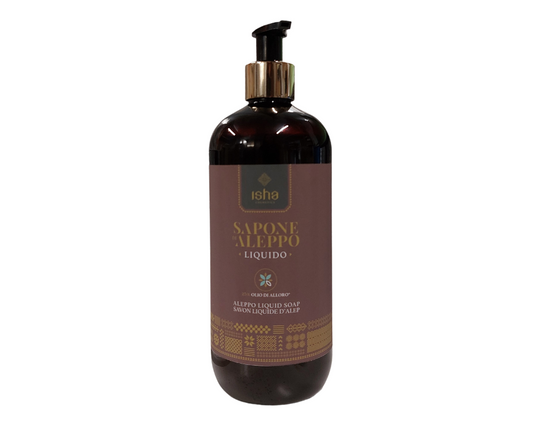 Jabón Líquido Laurel 25% - Yumibio Espana