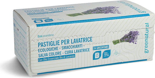 Pastillas para lavadora - Yumibio Espana