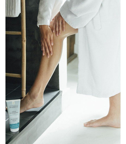 Crema Corpo Nutriente con Alga Gorria - Yumibio Espana