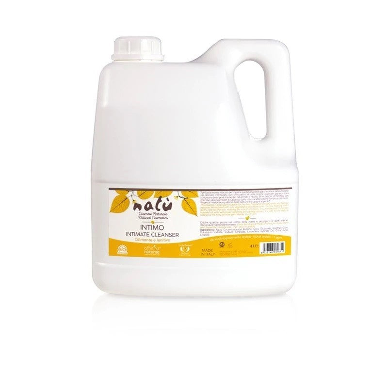 Detergente Intimo Lenitivo 4 LT - Yumibio Espana