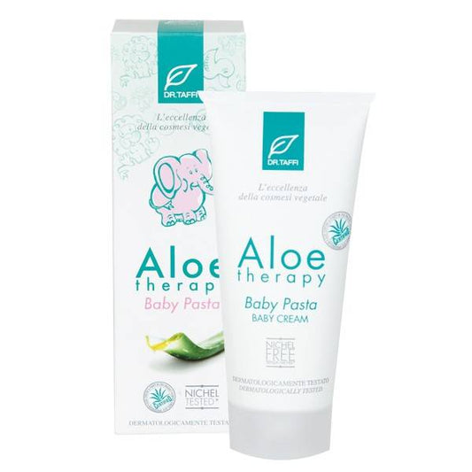 Pasta para bebés para cambiar la terapia con aloe - Yumibio Espana