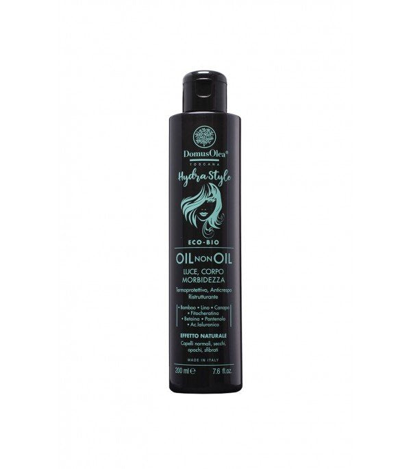 Hydra Style Oil Non Oil - Gel extra fluido para cabello apagado - Yumibio Espana