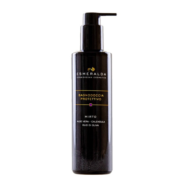 Ecobio Gel de Baño Protector con Mirto - Yumibio Espana