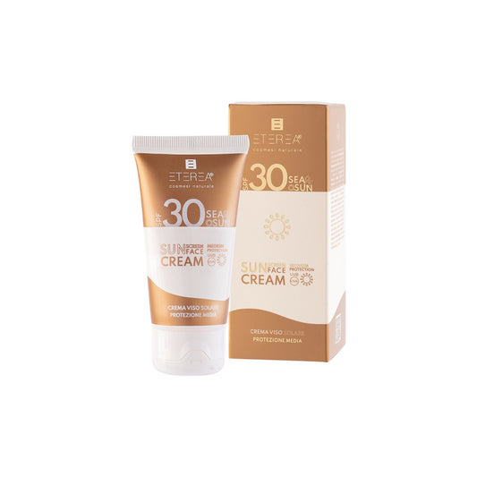 Mar y Sol - Crema Facial Spf30 - Yumibio Espana