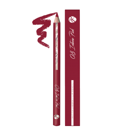 Lápiz Labial 08 - Rosa Intenso - Yumibio Espana