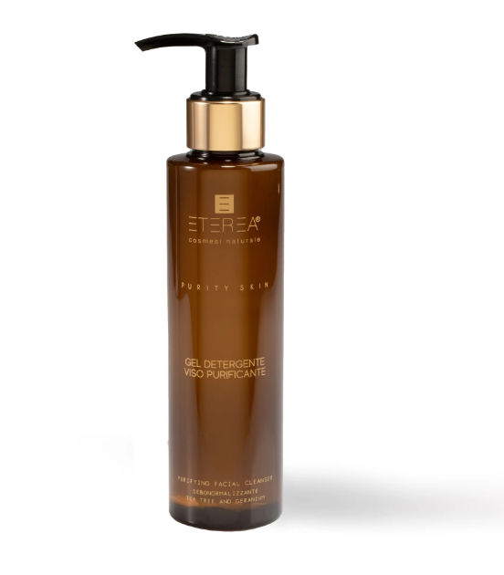 Gel Limpiador Facial Purificante Vegano - Yumibio Espana