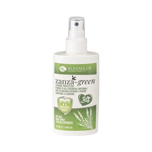 Zanza Green - Loción Protectora - Yumibio Espana