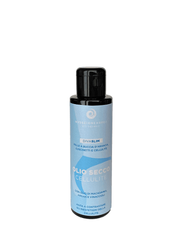 DivaSlim - Aceite Seco Anticelulítico - Yumibio Espana