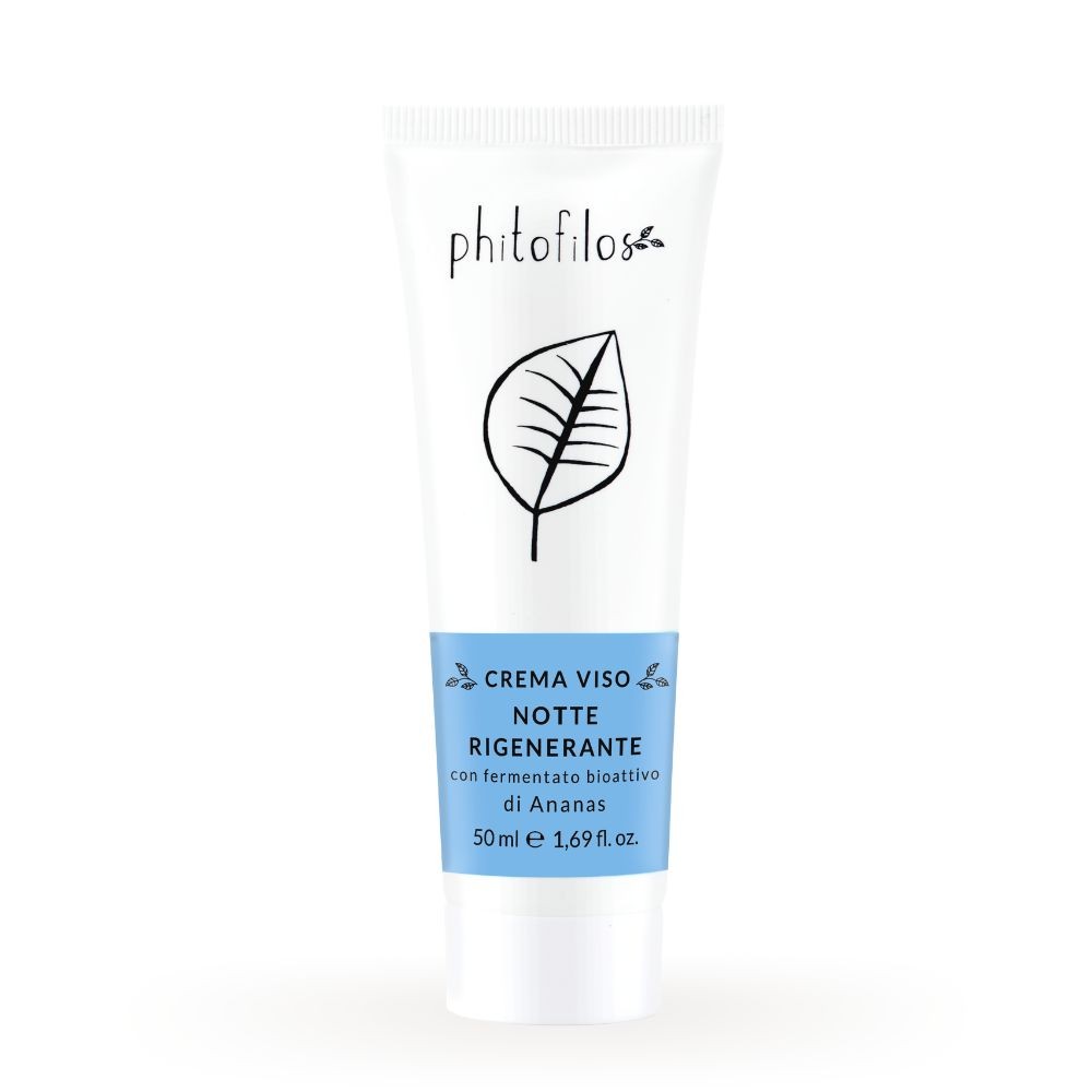 Crema facial regeneradora de noche - Yumibio Espana