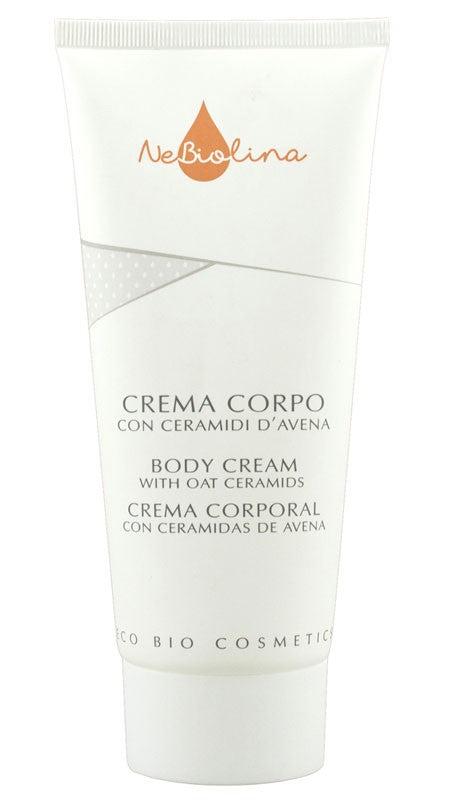 Crema Corpo con Ceramidi d'Avena - Yumibio Espana