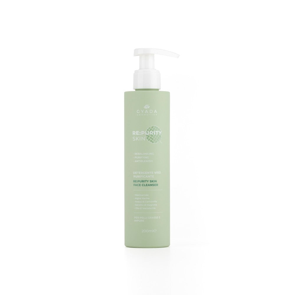 RE:Purity Skin - Detergente Viso Purificante - Yumibio Espana