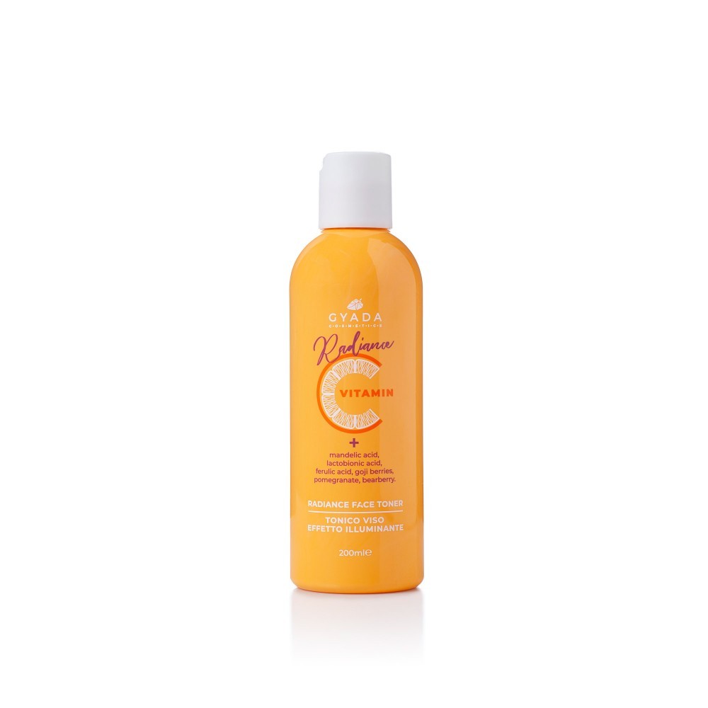 RADIANCE - Tonico Viso Illuminante - Yumibio Espana