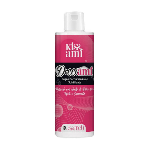 Gel doccia sensuale Docciami - Yumibio Espana