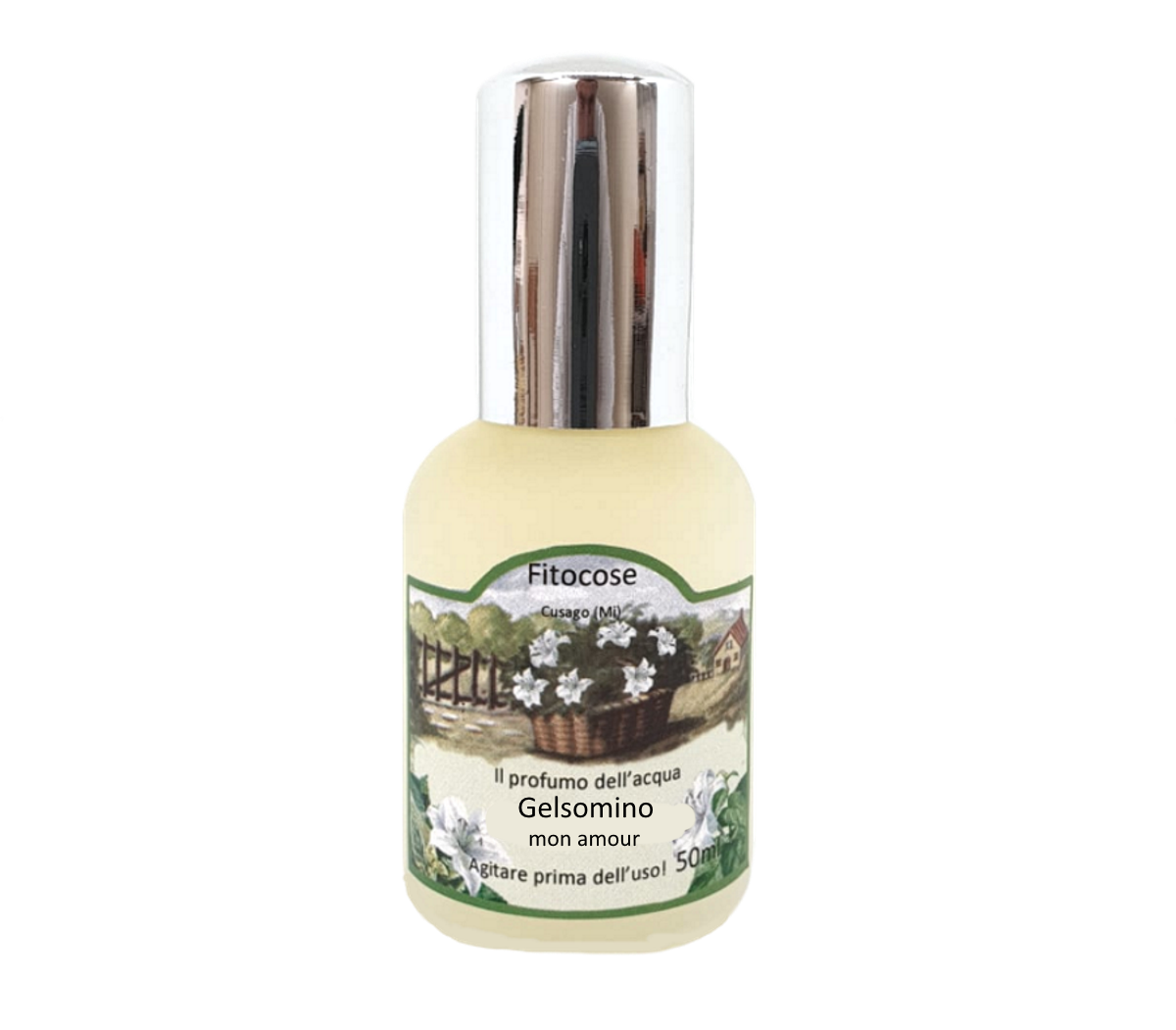 Agua Perfumada - Jazmín Mon Amour - Yumibio Espana