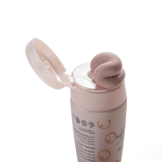 Mascarilla facial con polvo de perlas - Rosa - Yumibio Espana