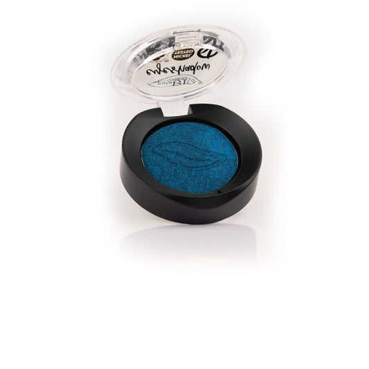 Ombretto n. 07 - Blu Shimmer - Yumibio Espana