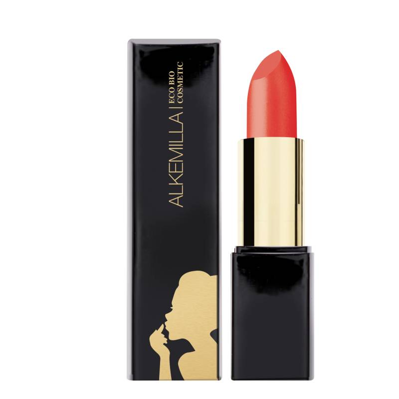 Barra de Labios Naranja Rosa Bio - Tulip - Yumibio Espana