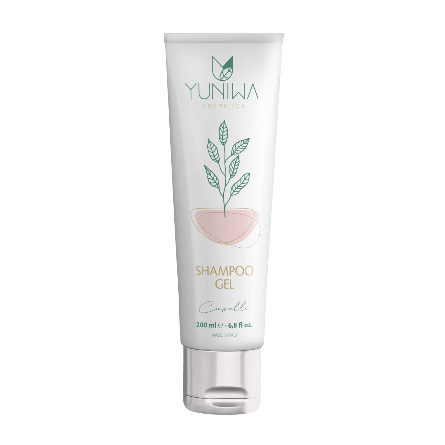 Champú en gel fortalecedor - Yumibio Espana