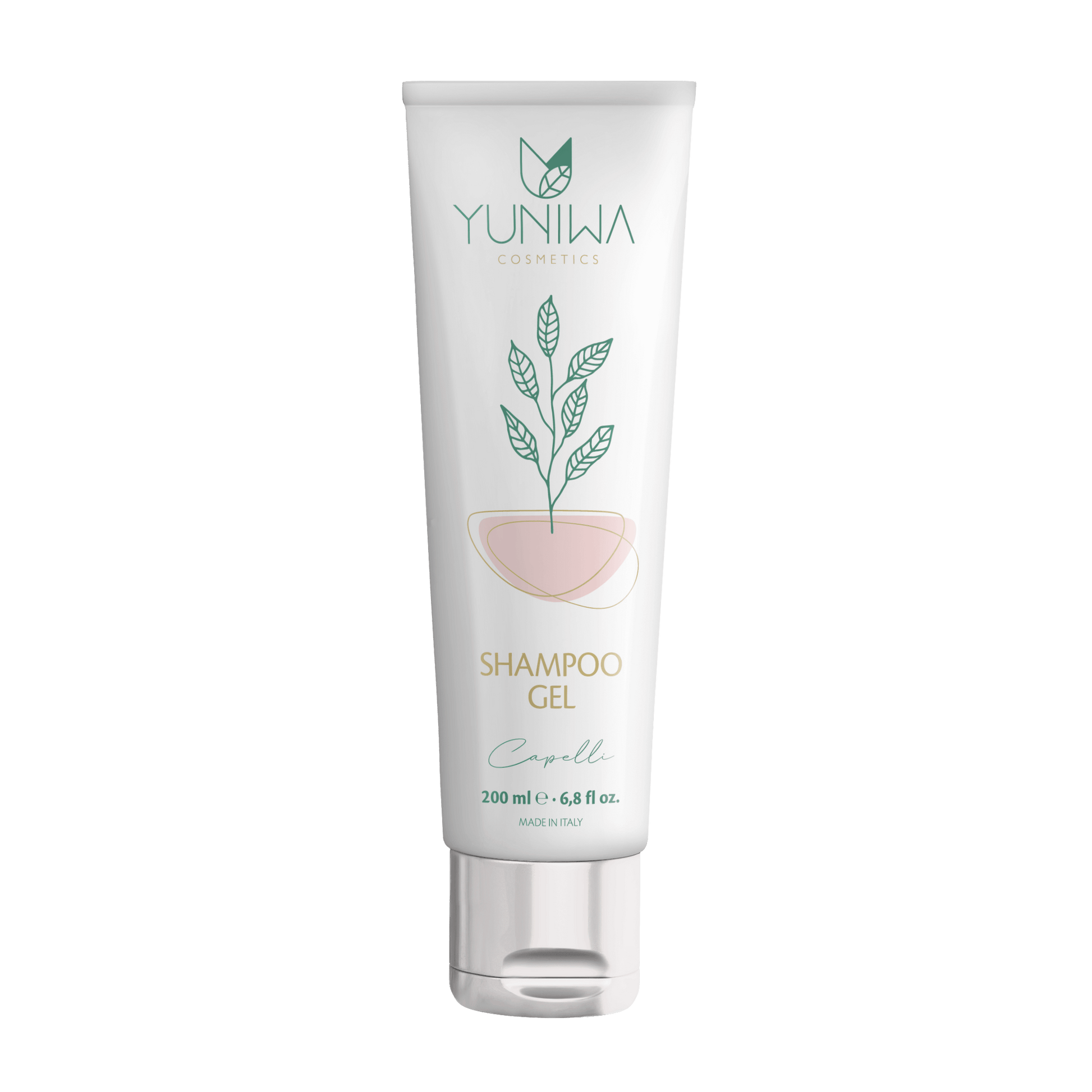 Champú en gel fortalecedor - Yumibio Espana