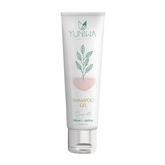 Champú en gel fortalecedor - Yumibio Espana
