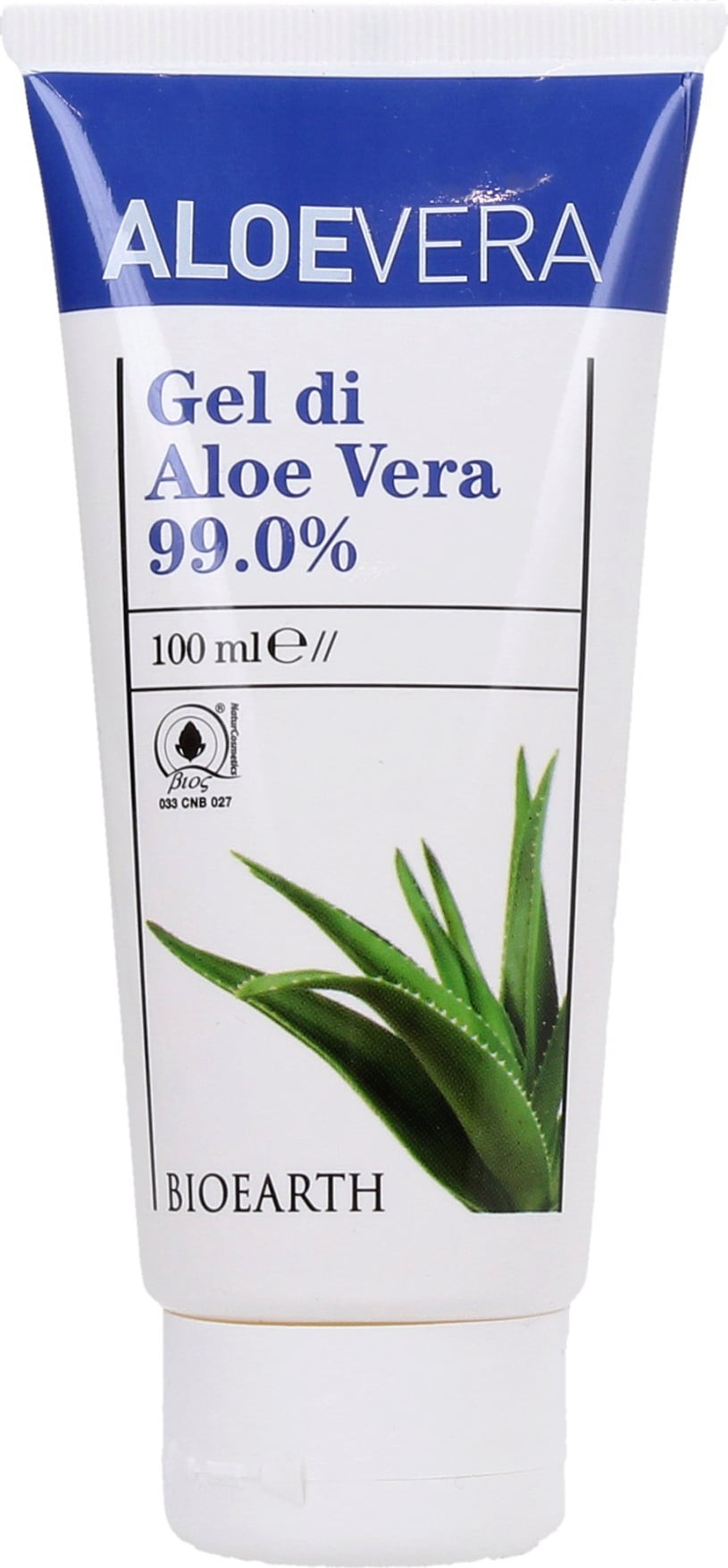 Gel de Áloe Vera 99% - Yumibio Espana