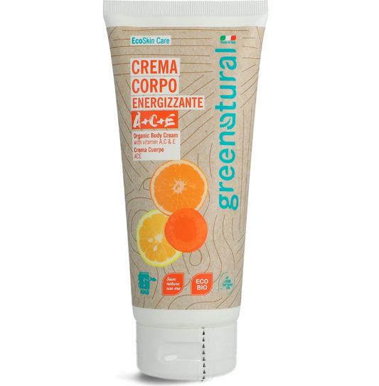 Crema Corporal Orgánica con Multivitaminas ACE - Yumibio Espana