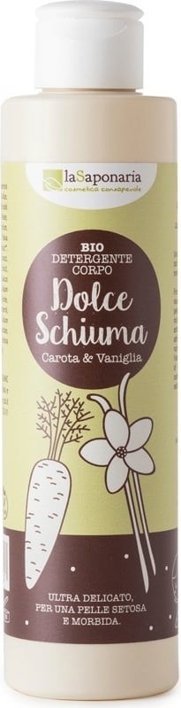 Limpiador corporal de espuma dulce - Yumibio Espana