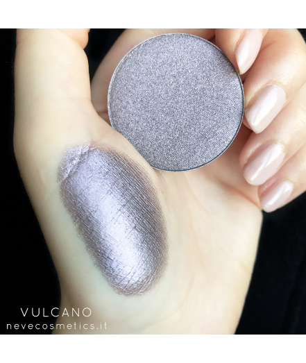 Paleta de sombras de ojos Grey Shimmer - Vulcano - Yumibio Espana