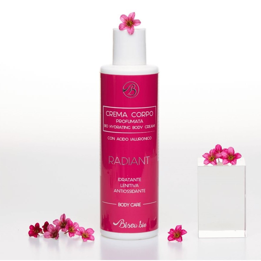 Crema Corporal Hidratante Granada Radiante - Yumibio Espana