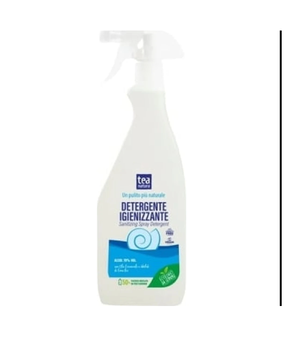 Detergente Igienizzante - 70% Alcool e Timo - Yumibio Espana