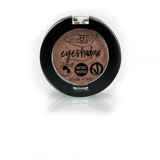 Sombra de ojos no. 15 - Duo Chrome Rosa Antiguo / Taupe Shimmer - Yumibio Espana