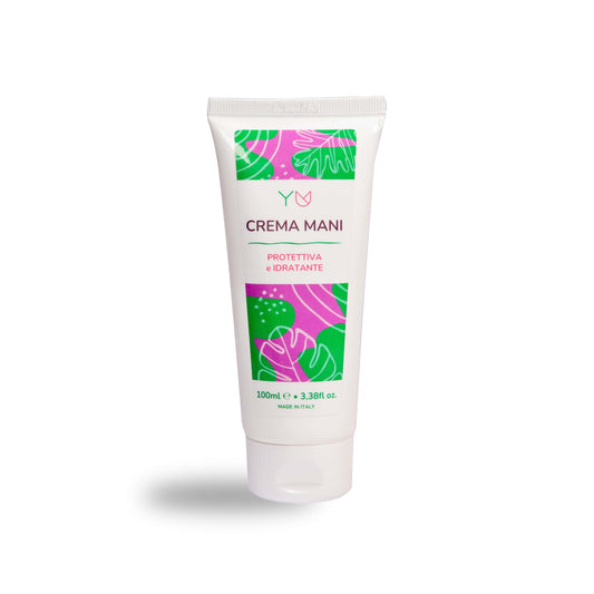 Crema de Manos Hidratante y Protectora - Yumibio Espana