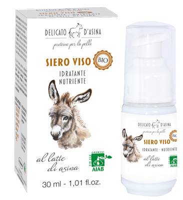 Siero Viso al Latte d'Asina - Yumibio Espana