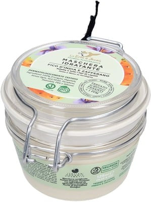 Mascarilla Capilar Hidratante con Higo Chumbo y Azafrán - Yumibio Espana