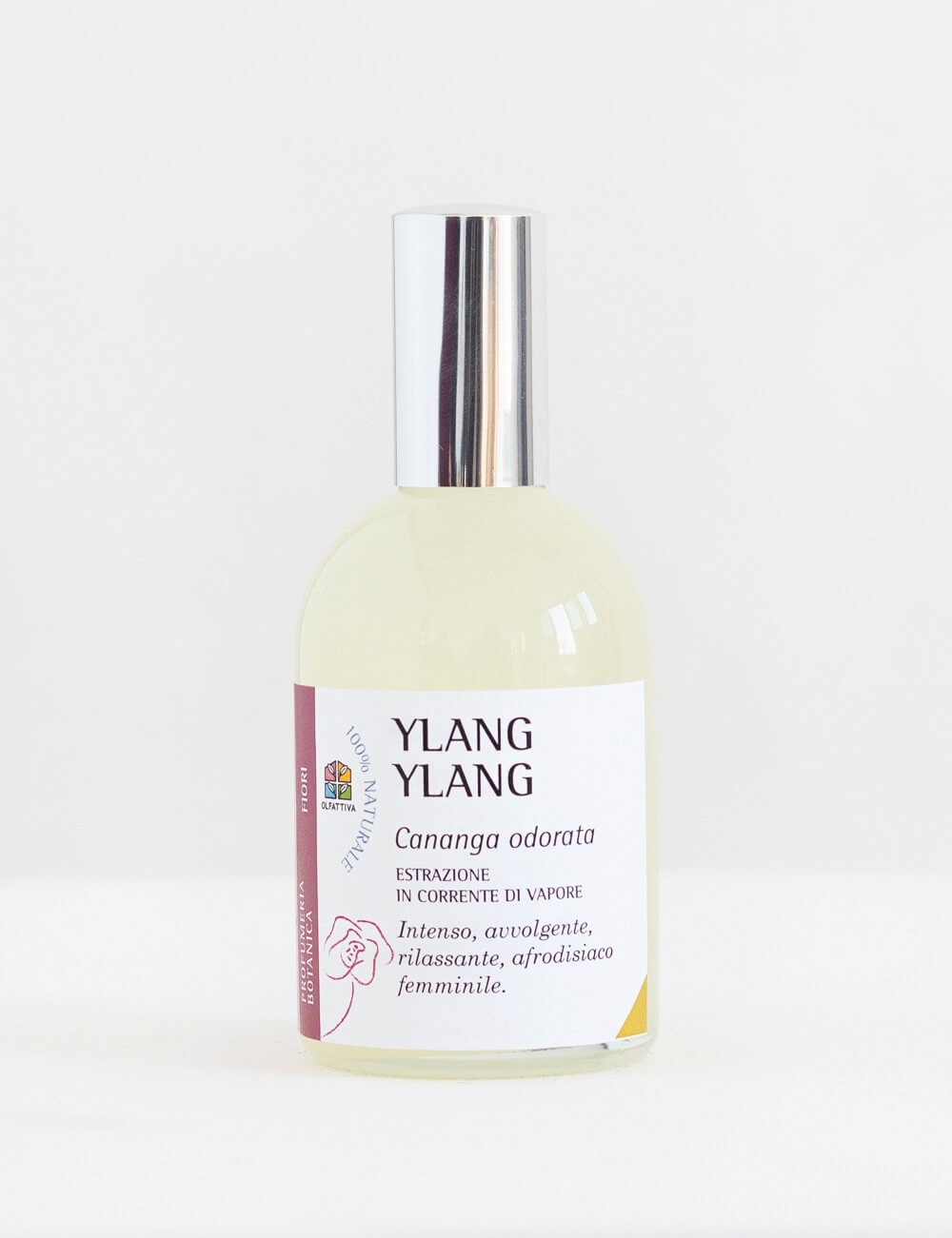 Perfume Natural con Aceites Esenciales - Ylang Ylang - Yumibio Espana