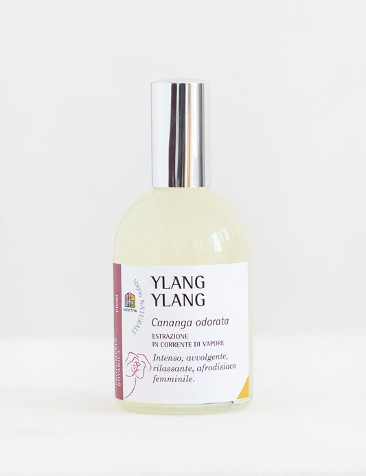 Perfume Natural con Aceites Esenciales - Ylang Ylang - Yumibio Espana