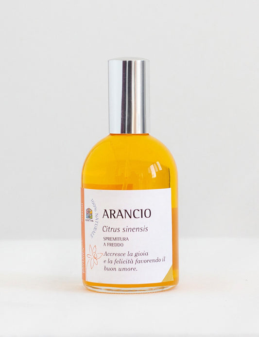 Perfume Natural con Aceites Esenciales - Naranja - Yumibio Espana