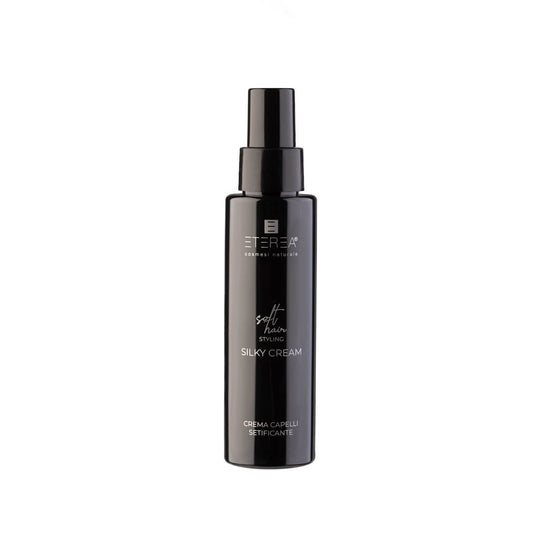 Silky Cream - Crema hidratante para el cabello efecto seda - Yumibio Espana