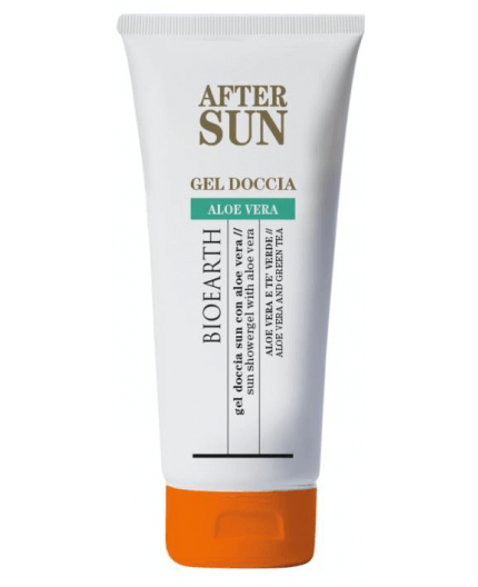 Gel de Ducha After Sun con Aloe - Gel After Sun - Yumibio Espana