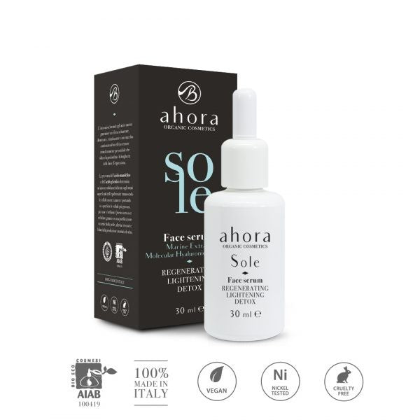 Siero Viso Rimpolpante -  Sole - Yumibio Espana