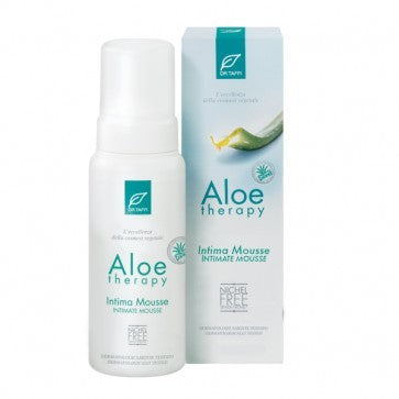 Mousse Íntimo Aloe Therapy - Yumibio Espana