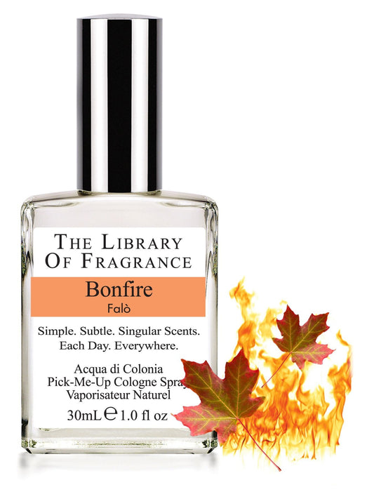 Perfume Natural - Fogata - Yumibio Espana
