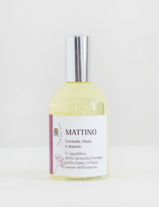 Agua Perfumada con Aceites Esenciales - Mañana - Yumibio Espana